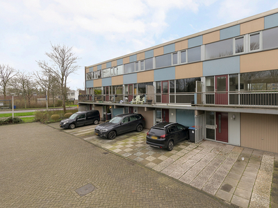 Woonhuis in Uithoorn met 4 kamers