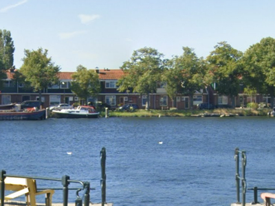 Woonhuis in Zaandam met 3 kamers