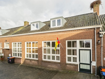 Dorpsstraat 43 A