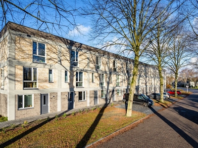 van Vorststraat 2 E