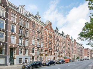 Appartement in Amsterdam met 3 kamers