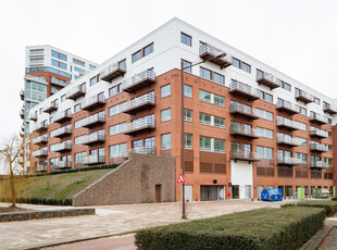 Appartement in Amsterdam met 3 kamers