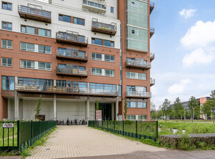 Appartement in Amsterdam met 3 kamers