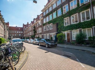 Appartement in Amsterdam met 4 kamers