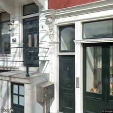 Appartement in Amsterdam met 4 kamers