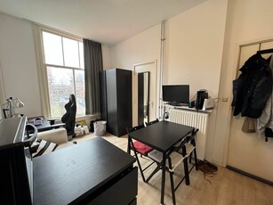 Appartement in Leiden met 2 kamers