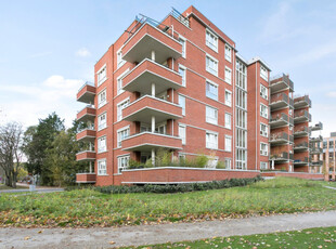 Appartement in Leiden met 2 kamers