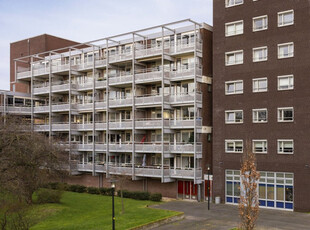 Appartement in Leiderdorp met 4 kamers