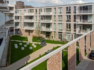 Appartement in Maastricht met 2 kamers