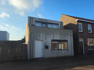 Studio in Tilburg met 2 kamers