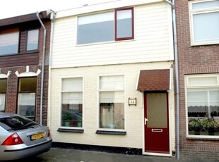 Woonhuis in Den Helder met 3 kamers