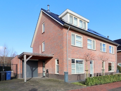 Aafje Andersstraat in Almere (160m2)