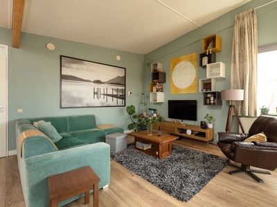 Appartement te huur Eksterstraat, Hilversum