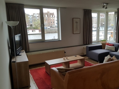 Appartement te huur Nieuwevaart, Amsterdam