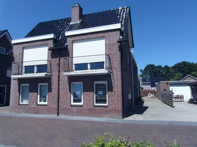 Appartement te huur Splitting, Emmen