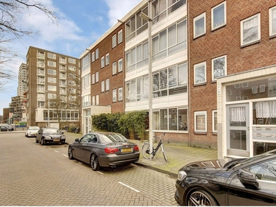 Asingaborg in Amsterdam (70m2)