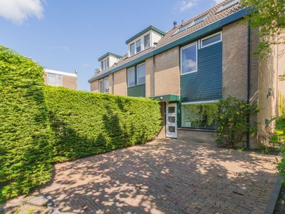 Florence Nightingalestraat in Hoofddorp (164m2)