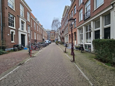 Herenmarkt in Amsterdam (103m2)