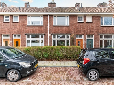 Justus van Schoonhovenstraat in Delft (81m2)