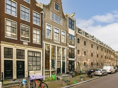 Kerkstraat in Amsterdam (95m2)