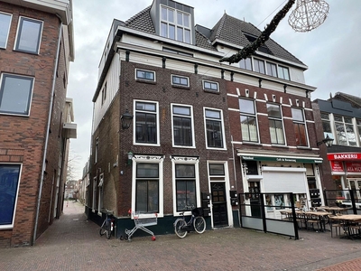 Lange Kerkstraat in Schiedam (33m2)