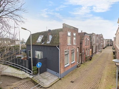 Nieuwstraat in Boskoop (107m2)