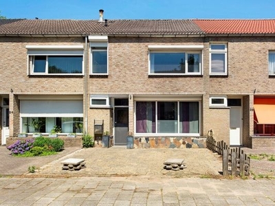 Perosistraat in Tilburg (20m2)