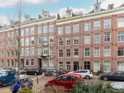 Van Oldenbarneveldtstraat in Amsterdam (60m2)