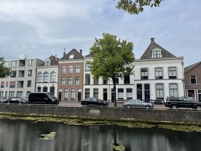 Vloeddijk in Kampen (41m2)