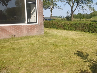 Woning te huur Beyertstrjitte, Holwerd