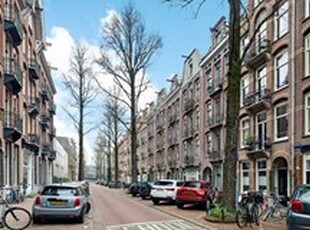 Appartement in Amsterdam met 3 kamers