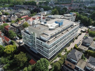 Appartement in Haarlem met 2 kamers