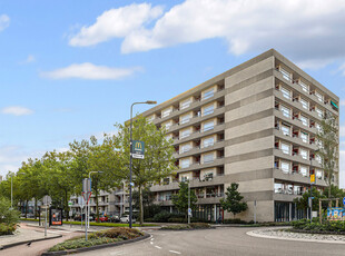 Appartement in Leiden met 2 kamers