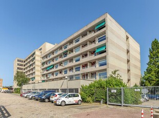 Appartement in Leiden met 2 kamers