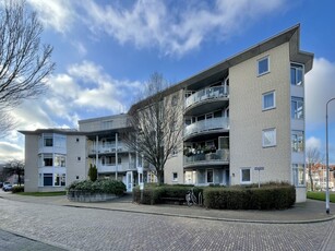 Appartement in Middelburg met 3 kamers