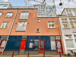 Passeerdersstraat 51B, Amsterdam