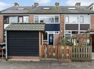 Troelstrastraat 39, Alblasserdam