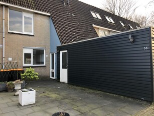 Woonhuis in Heerhugowaard met 5 kamers