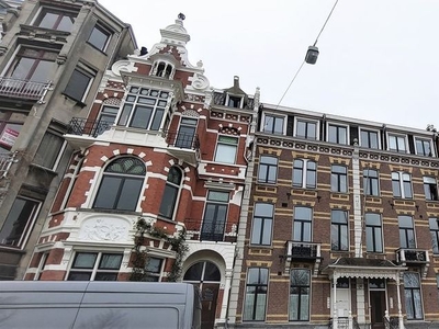 Amsteldijk in Amsterdam (70m2)