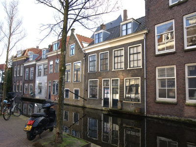 Appartement te huur Kerkstraat, Delft