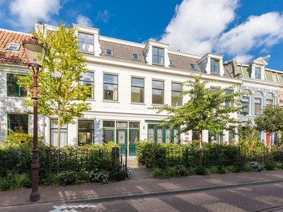 Bellamystraat in Amsterdam (94m2)