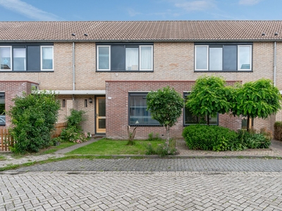 Bertus Aafjeshof in Hoorn (108m2)