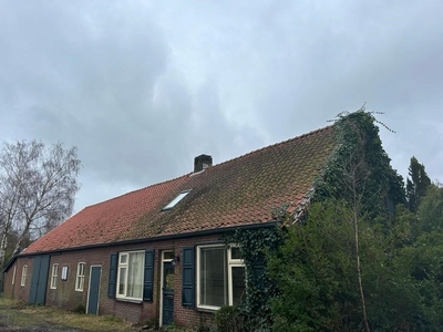 Braambos in Westerhoven (550m2)