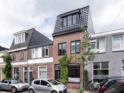 Brouwersstraat in Haarlem (107m2)