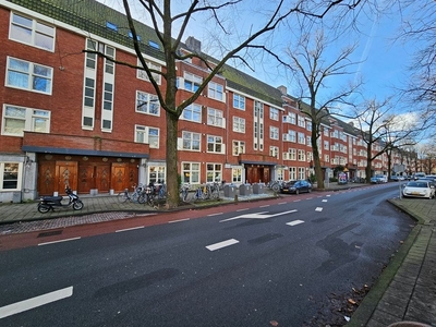 Churchill-laan in Amsterdam (85m2)