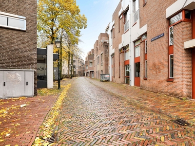 Eerste Straatje van Best in Den Bosch (65m2)