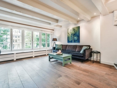 Herengracht in Amsterdam (80m2)