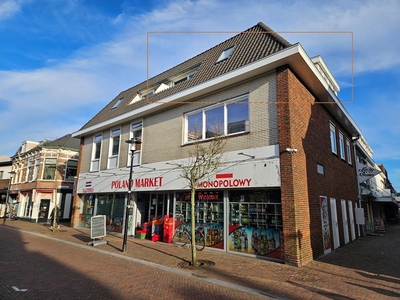 Hoofdstraat in Hillegom (59m2)