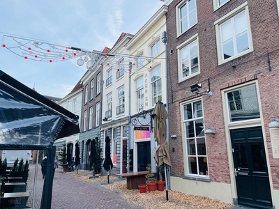 Korenbrugstraat in Den Bosch (50m2)