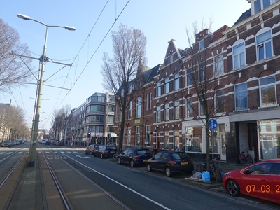 Laan van Meerdervoort in Den Haag (26m2)